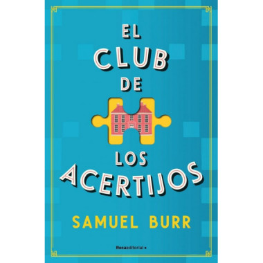 EL CLUB DE LOS ACERTIJOS