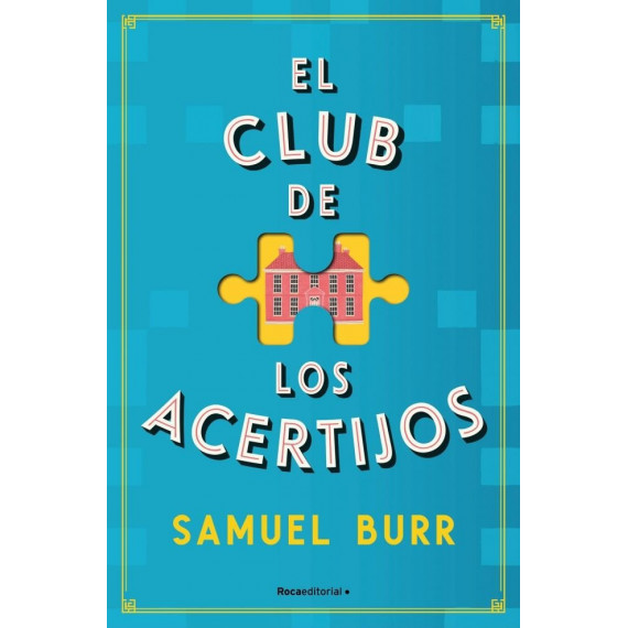 EL CLUB DE LOS ACERTIJOS