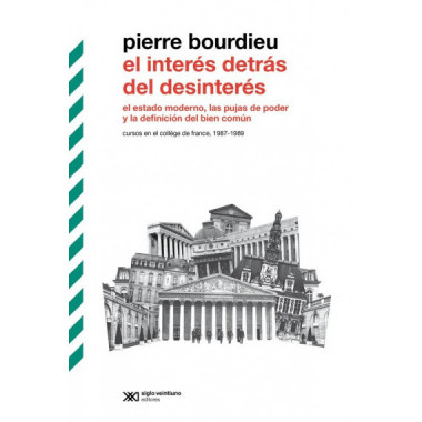 EL INTERES DETRAS DEL DESINTERES