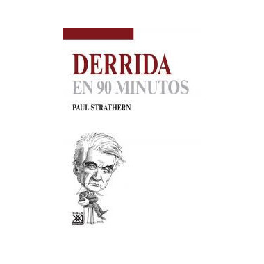 Derrida en 90 minutos
