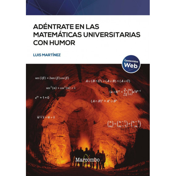 ADENTRATE EN LAS MATEMATICAS UNIVERSITARIAS CON HUMOR