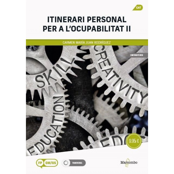 ITINERARI PERSONAL PER A LOCUPABILITAT II