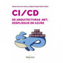 CI CD DE ARQUITECTURAS NET DESPLIEGUE EN AZURE