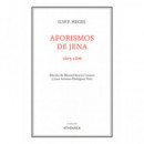 Aforismos de Jena (1803-1806)