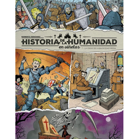 Historia de la humanidad en vi�etas 7