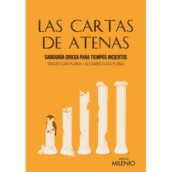LAS CARTAS DE ATENAS