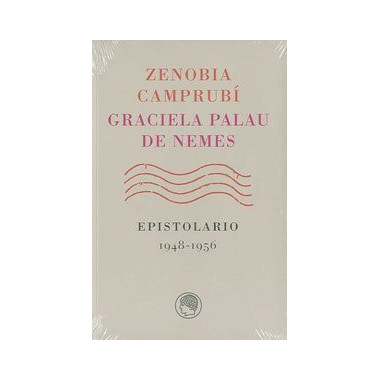 Zenobia Camprub�-Graciela Palau de Nemes
