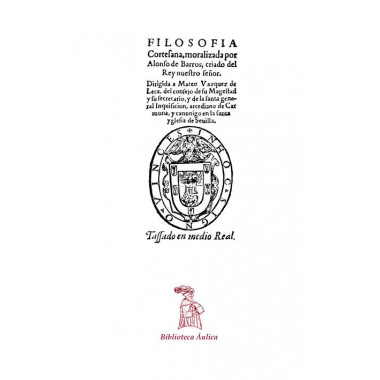 Filosof�a cortesana