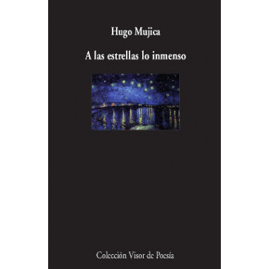 A las estrellas lo inmenso