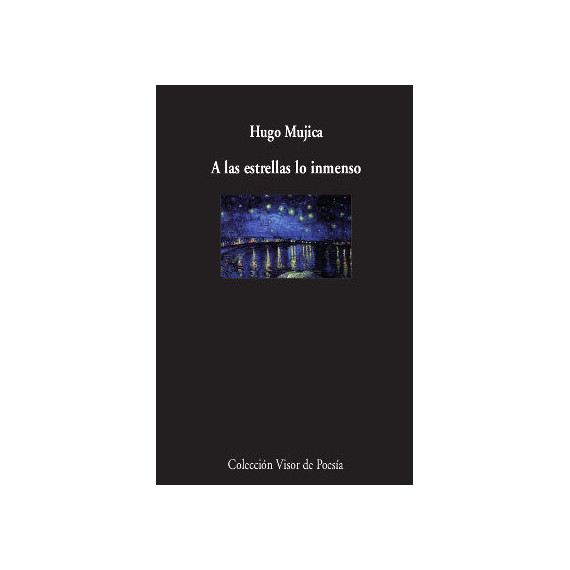 A las estrellas lo inmenso