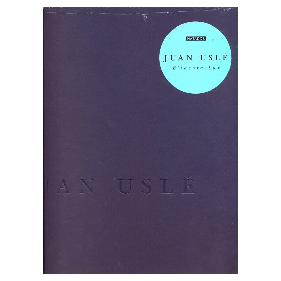 Cuaderno de Artista de Ju�n Usl�