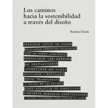 LOS CAMINOS HACIA LA SOSTENIBILIDAD A TRAVES DEL DISE�O.