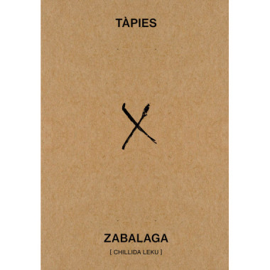 TAPIES EN ZABALAGA
