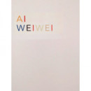 CUADERNO DE ARTISTA DE AI WEIWEI
