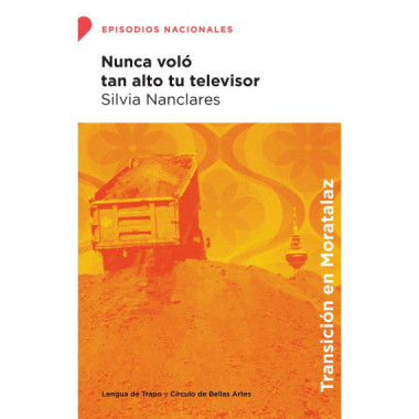 NUNCA VOLO TAN ALTO TU TELEVISOR