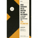 UNA SEMANA EN EL MOTOR DE UN AUTOBUS