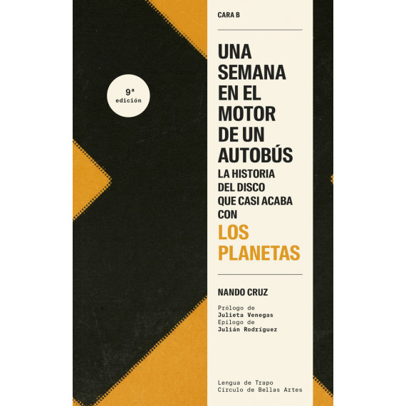 UNA SEMANA EN EL MOTOR DE UN AUTOBUS