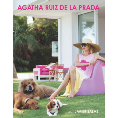 Agatha Ruiz de la Prada por Javier Salas