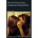 ANIMALES PEQUE�OS