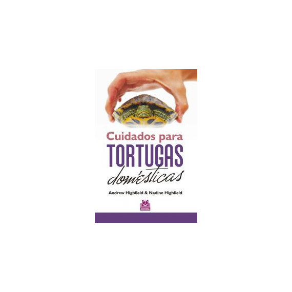 Cuidados para tortugas dom�sticas (Carton� + Color)