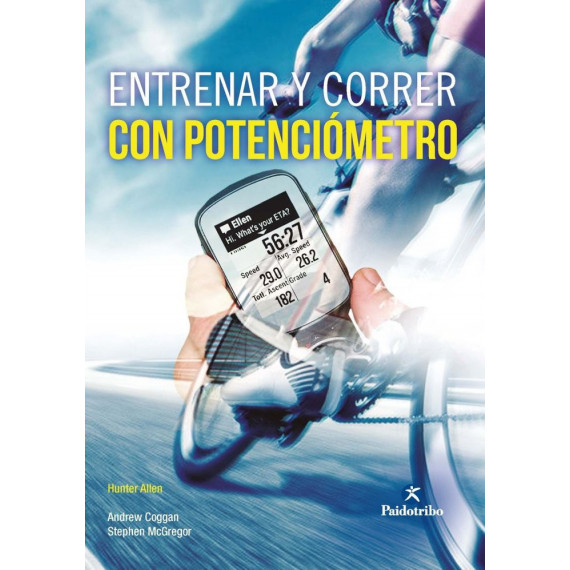 ENTRENAR Y CORRER CON POTENCIOMETRO