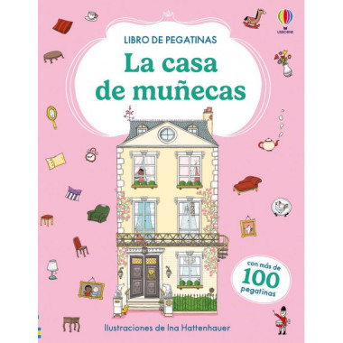 LA CASA DE MU�ECAS