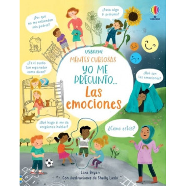 YO ME PREGUNTO LAS EMOCIONES