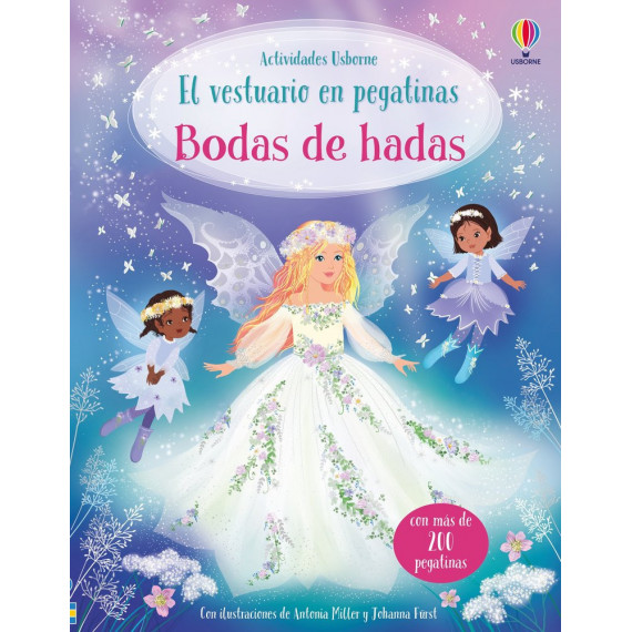 BODAS DE HADAS