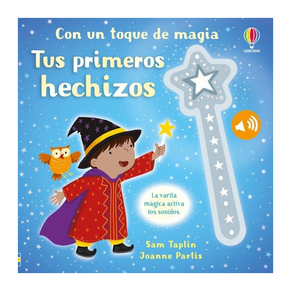 TUS PRIMEROS HECHIZOS