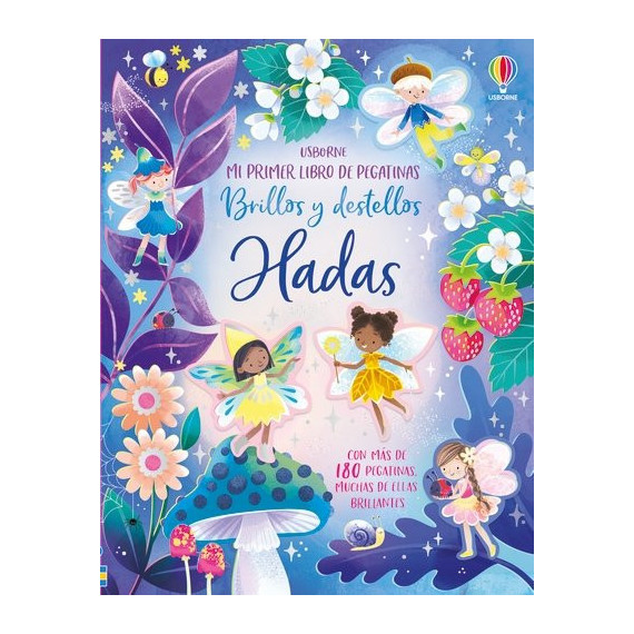 BRILLOS Y DESTELLOS - HADAS