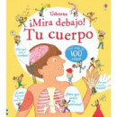 Tu cuerpo mira debajo