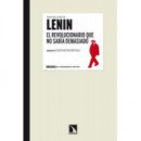 Lenin. El revolucionario que no sab�a demasiado