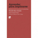 APRENDER PARA IMPLICARSE