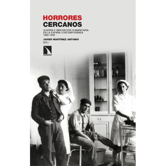 HORRORES CERCANOS