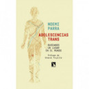 Adolescencias trans. Buscando un lugar en el mundo