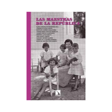 Las maestras de la Rep�blica