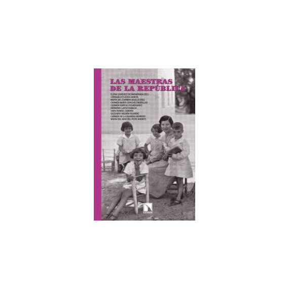 Las maestras de la Rep�blica