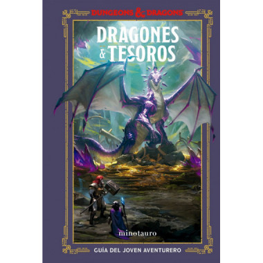 DUNGEONS & DRAGONS. DRAGONES & TESOROS