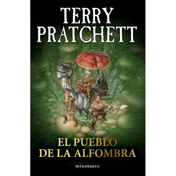 EL PUEBLO DE LA ALFOMBRA