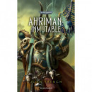 AHRIMAN 3 INMUTABLE