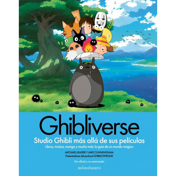 GHIBLIVERSE