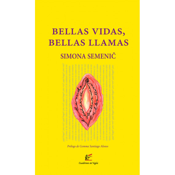 Bellas vidas, bellas llamas