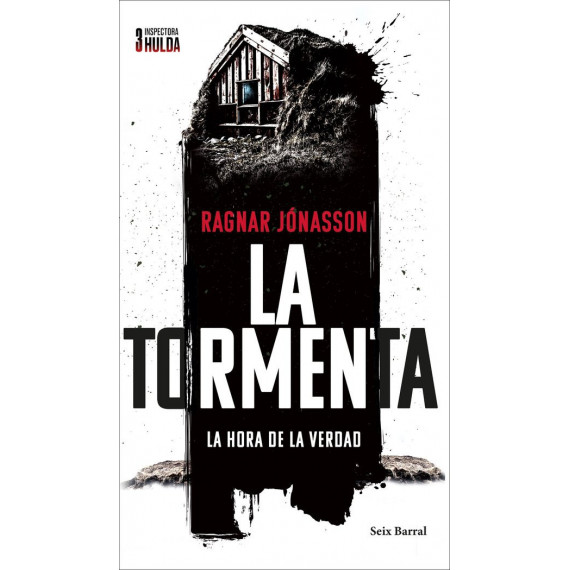 SERIE INSPECTORA HULDA 3 LA TORMENTA