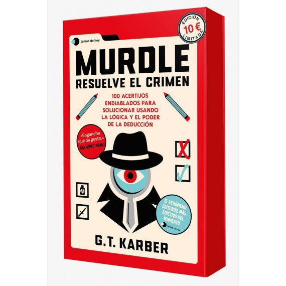 MURDLE RESUELVE EL CRIMEN