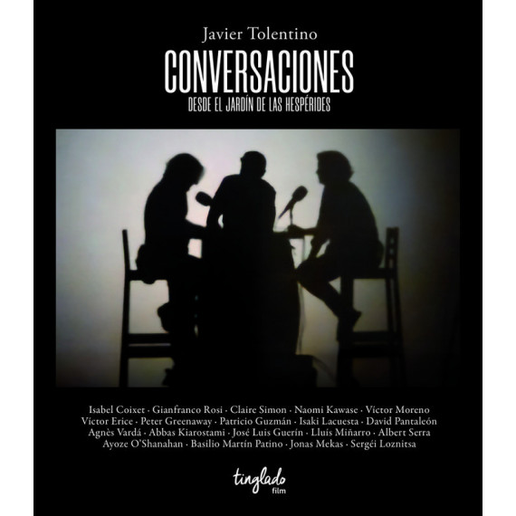 CONVERSACIONES DESDE EL JARDIN DE LAS HESPERIDES