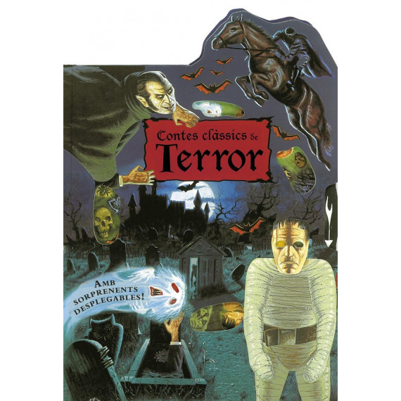Contes classics de terror