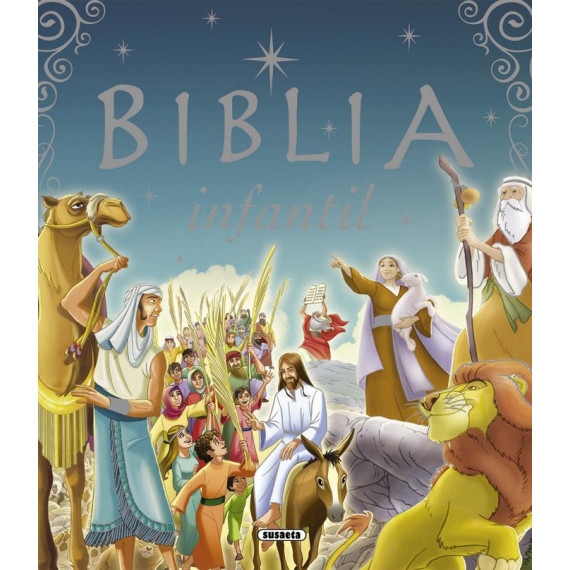 Biblia infantil