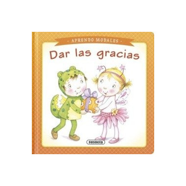 Dar las gracias