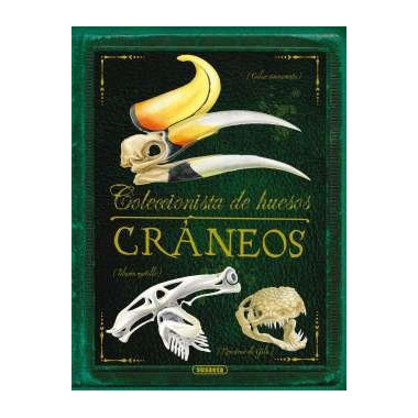 CRANEOS EL COLECCIONISTA DE HUESOS