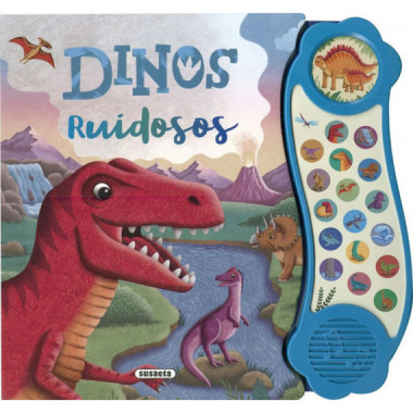 DINOS RUIDOSOS